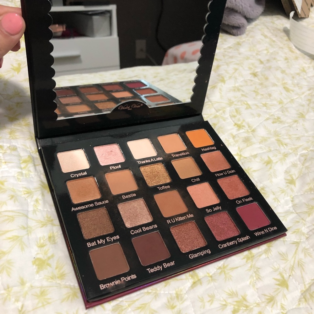 Violet Voss Holy Grail Palette
